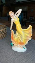 Art deco danceres, Ophalen of Verzenden, Gebruikt