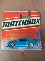 Matchbox Porsche 911 GT3 uit lijst 2010, Hobby en Vrije tijd, Ophalen of Verzenden, Zo goed als nieuw