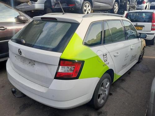 KACHEL VENTILATORMOTOR Fabia III Combi (NJ5) (6Q1819015J), Auto-onderdelen, Airco en Verwarming, Skoda, Gebruikt