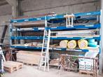 Palletstelling, Articles professionnels, Aménagement de Bureau & Magasin | Entrepôt, Rayonnage & Stockage, Enlèvement