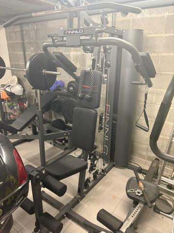 Finnlo krachtstation Autark 600 F 3929 beschikbaar voor biedingen