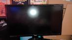 BenQ GW2760HS 27″ Full HD Monitor – AMVA, Flicker-Free, met, Computers en Software, Monitoren, VGA, Ophalen, Gaming, Gebruikt