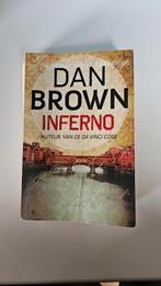 Inferno boek te koop, Enlèvement ou Envoi, Utilisé, Dan Brown