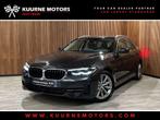 BMW 530e Touring Alu18"/SportZet/Leder/Gps *1j garantie*, Auto's, Automaat, 4 cilinders, Leder, 5 deurs