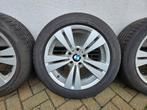 BMW e60 / E61 17" velgen met banden, Auto-onderdelen, Banden en Velgen, Ophalen, Gebruikt, Banden en Velgen, 17 inch