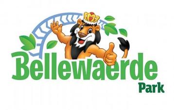 2 e-tickets Bellewaerde, Tickets en Kaartjes