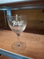 Oud email bierglas artois, Verzamelen, Ophalen of Verzenden