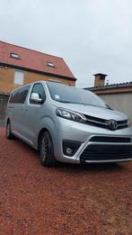 Toyota Proace, Achat, Particulier, 8 places