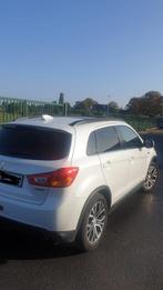 Mitsubishi ASX te koop, Auto's, Voorwielaandrijving, Zwart, 1600 cc, Wit