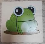 Houten inlegpuzzel, Kinderen en Baby's, Speelgoed | Kinderpuzzels, Ophalen