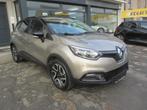 Renault Captur Tce **Automatic** 76000Km GPS Camera Garantie, Auto's, Euro 5, Stof, Beige, 5 zetels