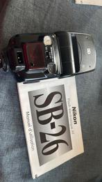 Nikon sb-26, Ophalen of Verzenden, Gebruikt, Nikon