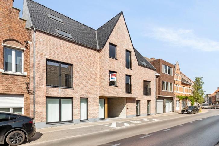 Moorslede: luxe nieuwbouwapp. van 190 m² met E 16, dakterras, Immo, Nieuwbouwprojecten, Appartement, Verkoop zonder makelaar
