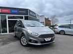 FORD S-MAX 2.0 TDCi*AUTOMATIQUE*7-PLACES*GPS*CUIR*S-CHAUFFAN, Autos, 7 places, Cuir, Automatique, https://public.car-pass.be/vhr/8894f19d-3249-498f-9885-75dee9f01ded