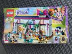 LEGO Friends Andrea's Accessoirewinkel - 41344, Ophalen of Verzenden, Zo goed als nieuw, Complete set, Lego