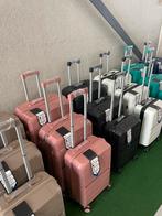 Nieuwe hard kunststof 3/4 delige kofferset, Ophalen, Nieuw, Hard kunststof, Wieltjes