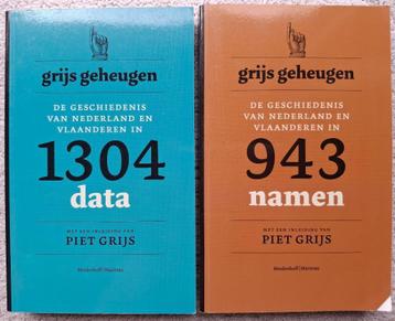 Grijs Geheugen 'Geschiedenis Vlaanderen' - P. Grijs beschikbaar voor biedingen