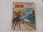 Strip comic Karl May De erfvijanden Studio Vandersteen, Boeken, Ophalen of Verzenden, Gelezen, Willy Vandersteen