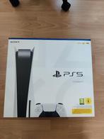 Ps5 original disc edition + Corsair MP 600 PRO LPX 2TB, Games en Spelcomputers, Spelcomputers | Sony PlayStation 5, Verzenden