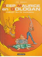 Deep Maurice en Gologan - drie strips - volledige reeks., Livres, BD, Envoi