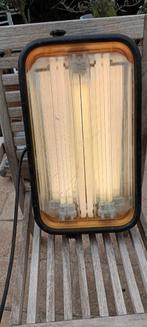 Werflamp, Ophalen, Gebruikt, 50 tot 200 watt, Lamp