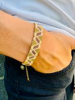 Miyuki kralenarmband, Sarahberlemont@outlook.com, Bohêmia, Belgique, Nieuw