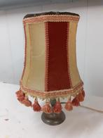 VINTAGE LAMPE PIED EN ETAIN ++++ NOUVEAU PRIX !!!!, Antiquités & Art, Enlèvement