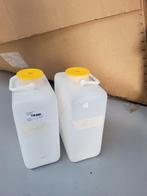 Waterbidons 13L, Enlèvement