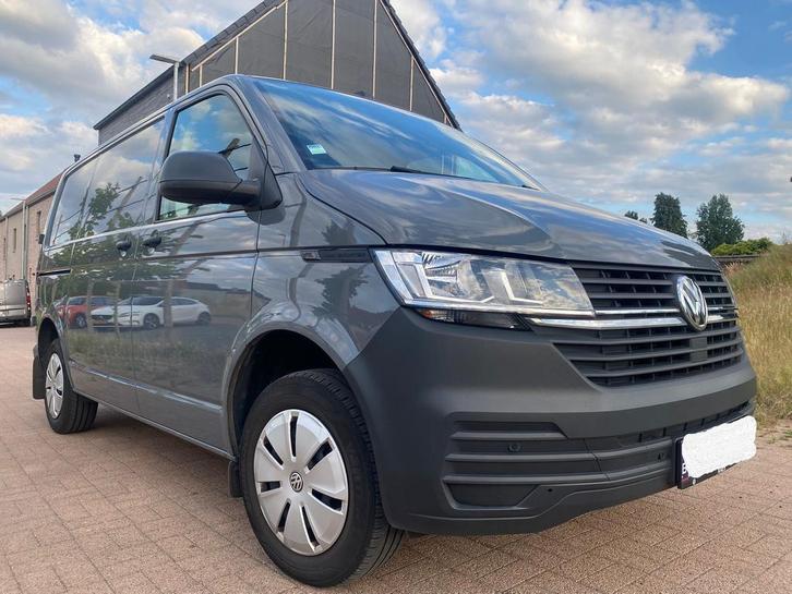 Volkswagen T6.1 Transporter 2.0 TDI/150pk bouwjaar 2024, Auto's, Bestelwagens en Lichte vracht, Particulier, Achteruitrijcamera