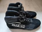 Kartingschoenen Sparco, Sport en Fitness, Karting, Ophalen of Verzenden, Zo goed als nieuw