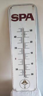 SPA reclame thermometer 1968, Verzamelen, Reclamebord, Gebruikt, Ophalen of Verzenden