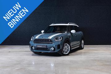 Mini Mini Countryman Cooper S (141 kW) PANO DAK | LEDER LUXE beschikbaar voor biedingen