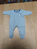 Pyjama/kruippakje pinguin maat 68, Kinderen en Baby's, Babykleding | Maat 68, Ophalen of Verzenden, Gebruikt, Jongetje of Meisje