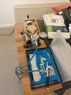 Kit aérographe et compresseur 80 psi, Enlèvement