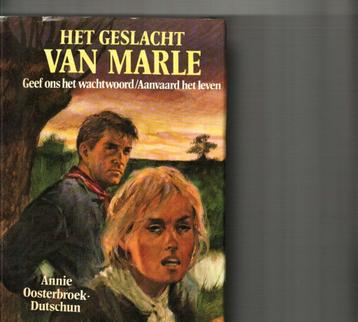  Het geslacht van marle 1: het oever / de verte roept – beschikbaar voor biedingen