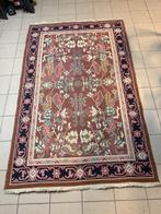 Perzisch tapijt, Enlèvement