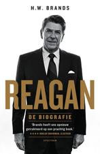 Te Koop Boek REAGAN DE BIOGRAFIE H.W.Brands, Ophalen of Verzenden, H.W.Brands, Politiek, Zo goed als nieuw