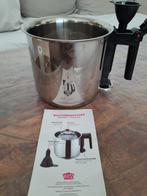 casserole inox double fond, Ophalen, Nieuw