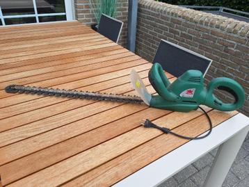 Elektrische heggenschaar 710 watt - 70cm beschikbaar voor biedingen
