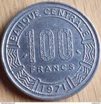 CAMEROUN/CAMEROUN: 100 FRANCS 1971 KM 15, Enlèvement ou Envoi, Monnaie en vrac, Autres pays