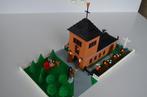 Lego: Kerk met militair kerkhof, moc., Kinderen en Baby's, Speelgoed | Duplo en Lego, Ophalen of Verzenden, Zo goed als nieuw