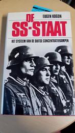 DE SS STAAT, Boeken, Ophalen of Verzenden