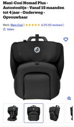 Travel car seat Maxi cosy nomad, Kinderen en Baby's, Autostoeltjes, Ophalen, Zo goed als nieuw