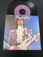 Prince - Purple Rain, Cd's en Dvd's, Ophalen of Verzenden, 7 inch, Single