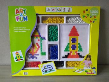 ☼ Grote Mozaïkset van 1000 st beschikbaar voor biedingen