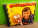 Bassie & Adriaan - Met 18 Liedjes, Cd's en Dvd's, Ophalen of Verzenden