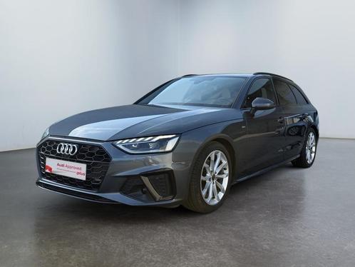 Audi A4 *S Line*Toit*ouvrant*Navi*Jantes*Carplay*Led, Auto's, Audi, Bedrijf, A4, Airbags, Airconditioning, Cruise Control, Elektrische koffer