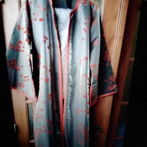 Unieke kimono met broek.Japanse stijl, Kleding | Dames, Gelegenheidskleding, Zo goed als nieuw, Verzenden