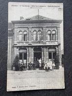 Esschen Hotel Cafe veel  animatie, Verzamelen, Biermerken, Ophalen of Verzenden