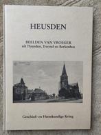 Heusden beelden van vroeger uit Heusden, Eversel en Berkenbo, Ophalen of Verzenden, Gelezen